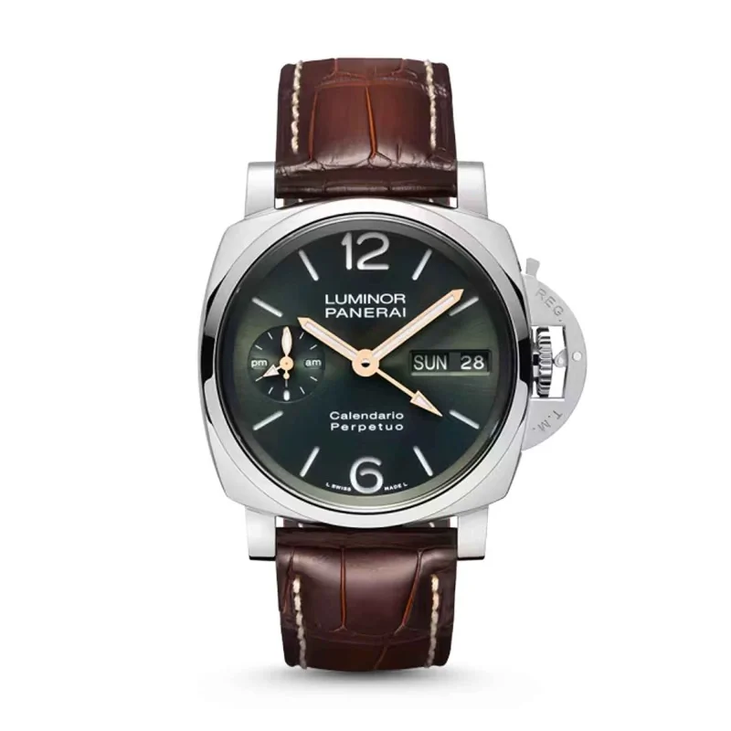 Panerai Luminor Perpetual Calendar Platinumtech™ 44mm Watch PAM00715