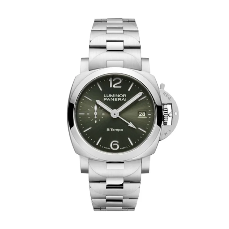 Panerai Luminor Quarenta BiTempo 40mm PAM01640
