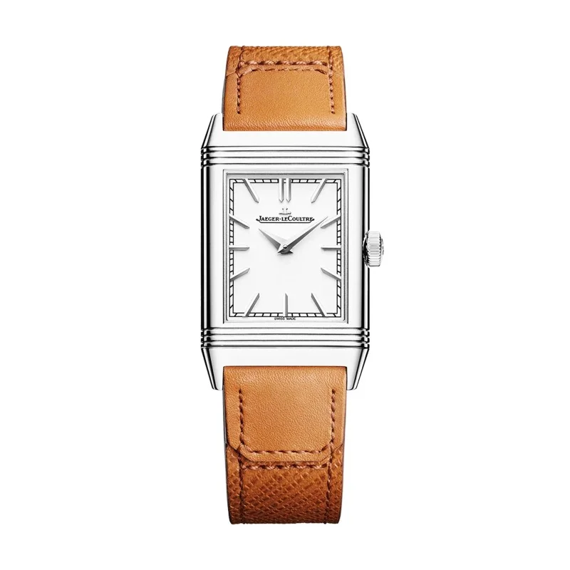 Jaeger-LeCoultre Reverso Tribute Monoface 40.1 x 24.4mm Manual Ladies Watch Q7168420
