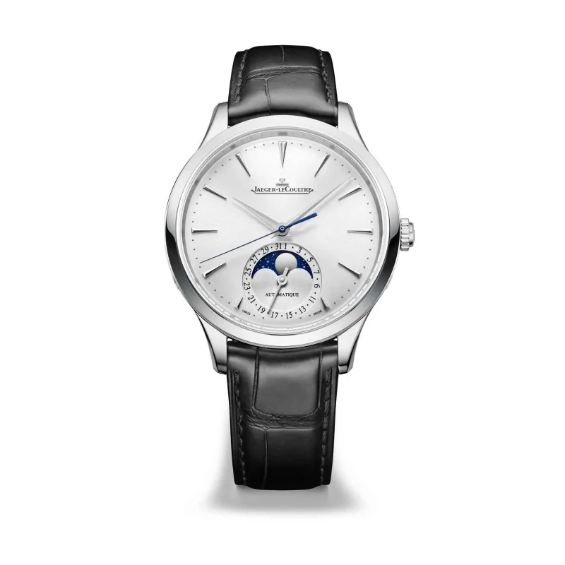 Jaeger-LeCoulter Master Ultra Thin Moon 36mm Watch Q1248421