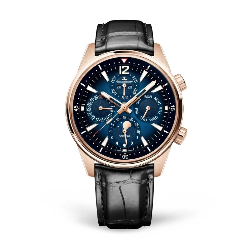 Jaeger-LeCoultre Polaris Perpetual Calendar 42mm Watch Q9082681