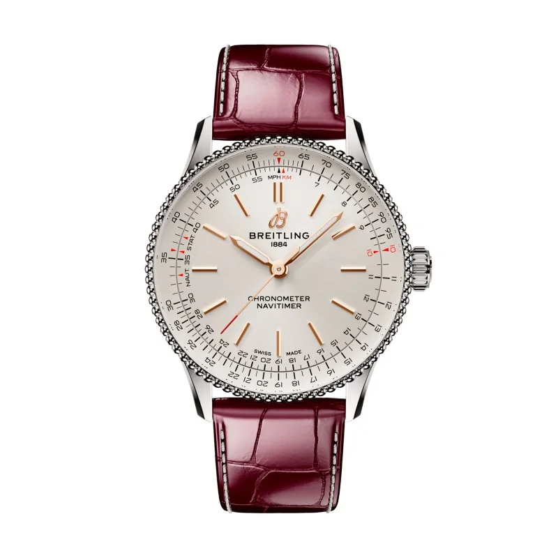 Breitling Navitimer Automatic 36mm Ladies Watch A17327211G1P1