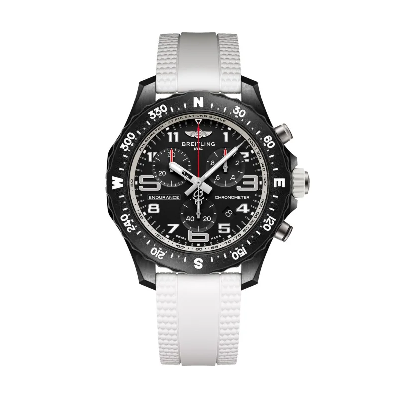 Breitling Professional Endurance Pro Quartz 38mm Ladies Watch X83310A71B1S1