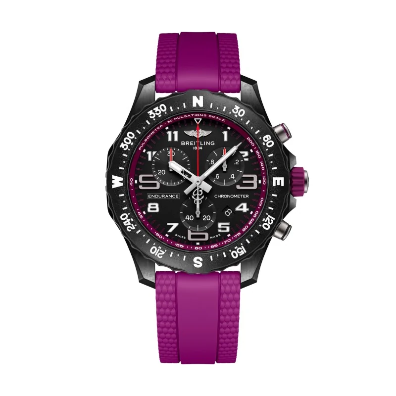 Breitling Professional Endurance Pro Quartz 38mm Ladies Watch X83310F61B1S1