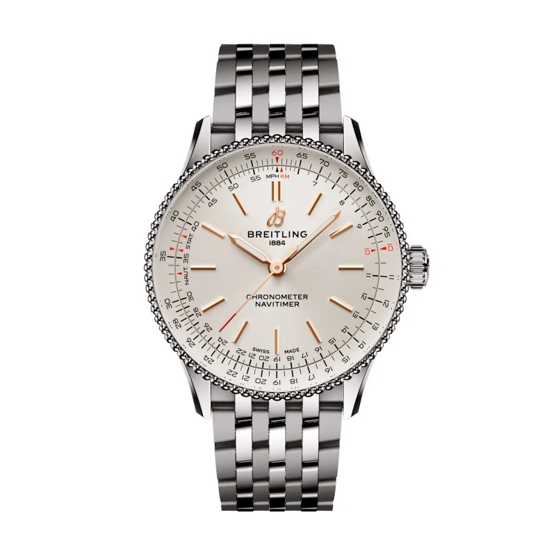 Breitling Navitimer Automatic 36mm Ladies Watch A17327211G1A1