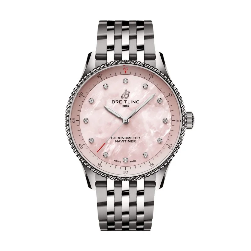 Breitling Navitimer 32mm Ladies Watch A77320D91K1A1