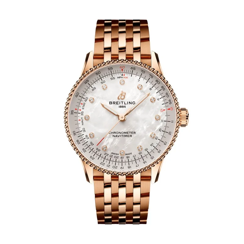 Breitling Navitimer Automatic 36mm Ladies Watch R17327211A1R