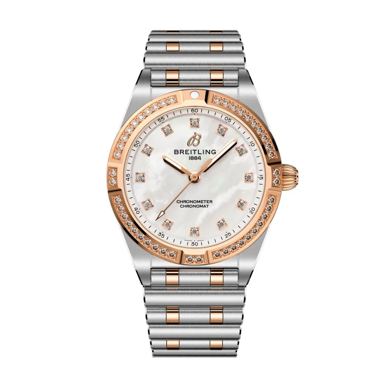 Breitling Chronomat 28mm Ladies Watch U72310531A1U1