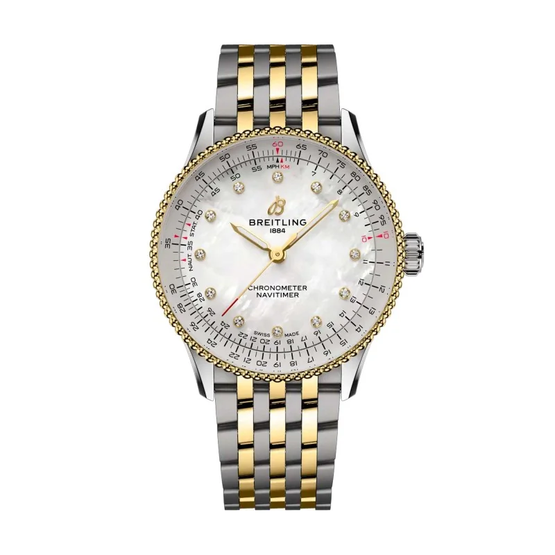 Breitling Navitimer Automatic 36mm Watch D173271A1A1D1