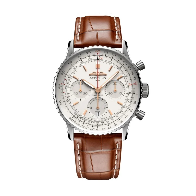 Breitling Navitimer B01 Chronograph 41mm Men's Watch AB0139211G1P1