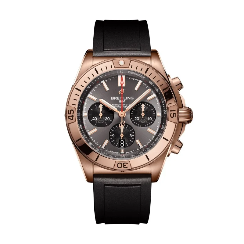 Pre-Owned Breitling Chronomat B01 42mm Mens Watch RB0134101B1S1