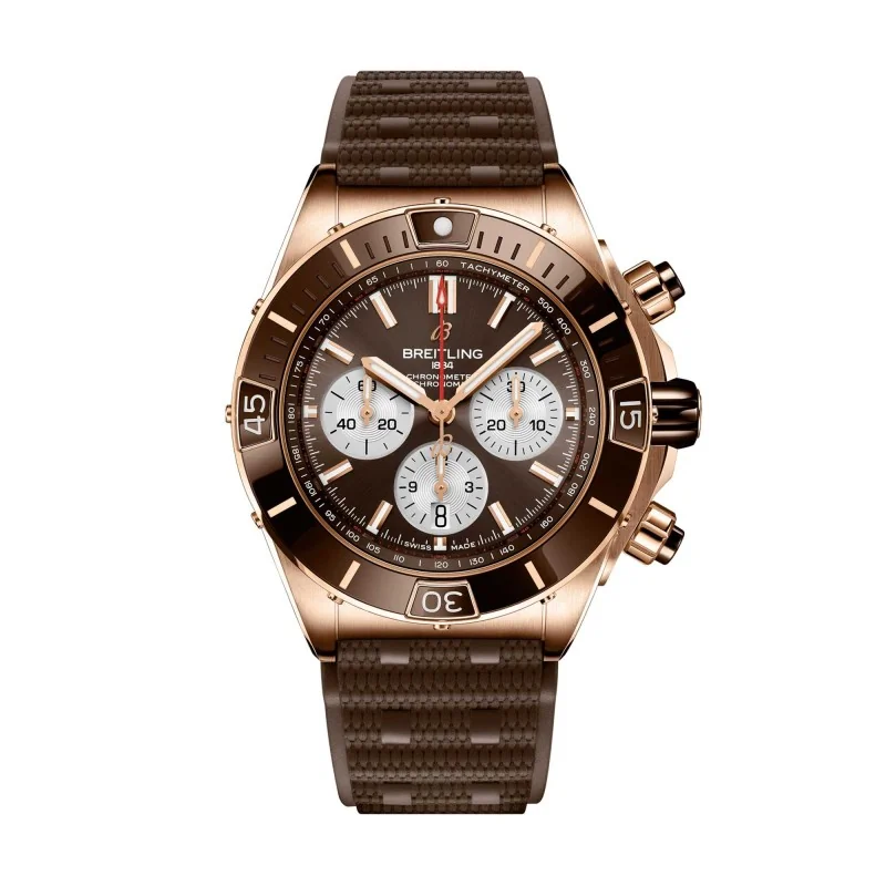 Breitling Super Chronomat B01 44mm Mens Watch RB0136E31Q1S1