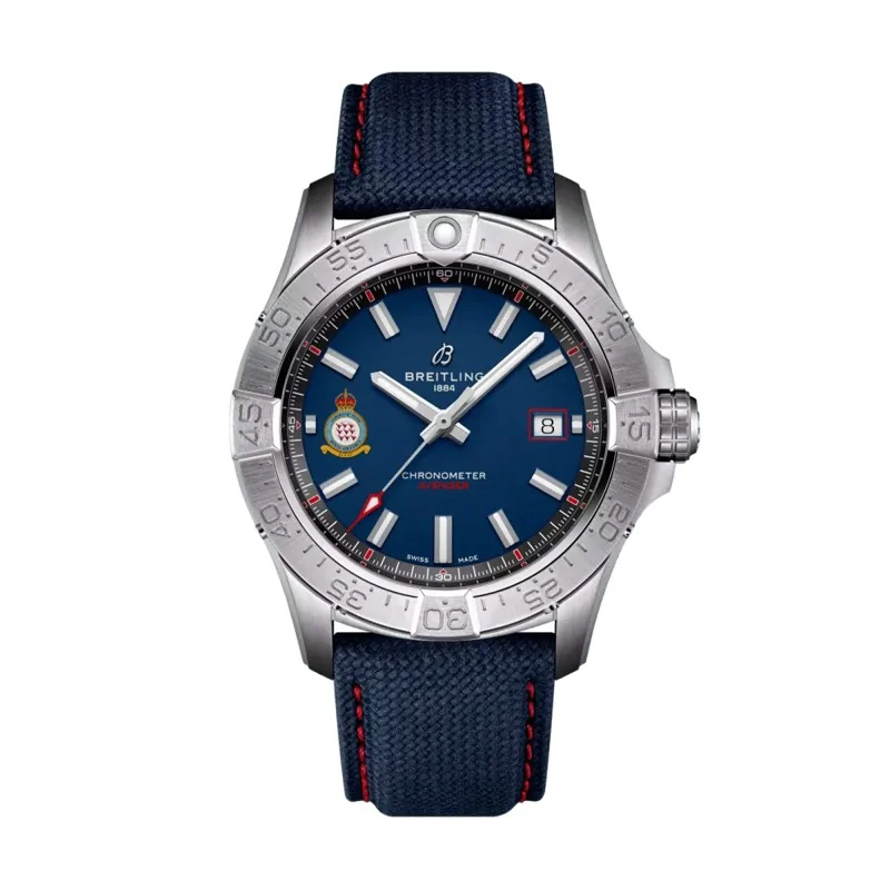 Breitling Limited Edition Avenger Automatic Red Arrows 42mm Men's Watch A173281A1C1X1