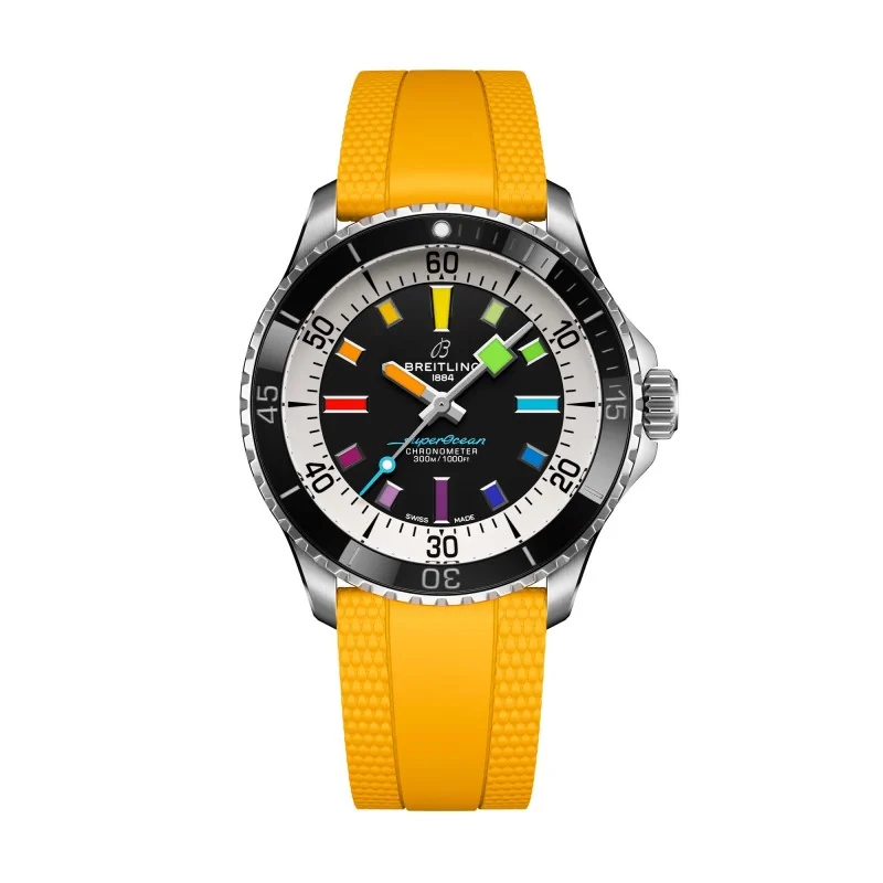 Breitling Superocean Automatic 42mm Men's Watch A17375211B2S4