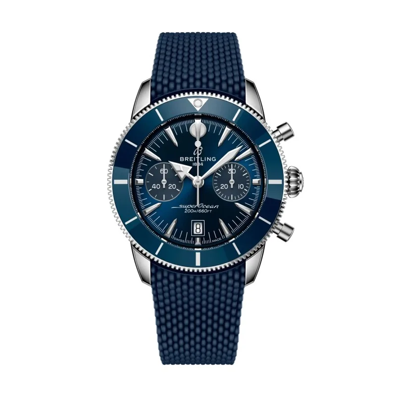 Breitling Superocean Heritage B01 Chronograph Automatic 42mm Men's Watch AB0156161C1S1