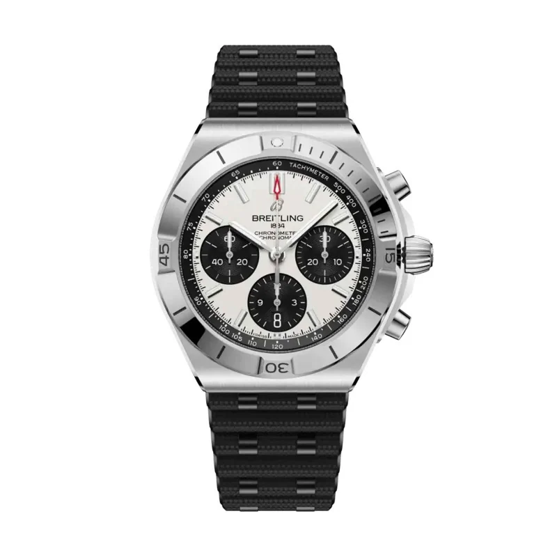 Breitling Chronomat B01 Chronograph 42mm Mens Watch AB0158101A1S1