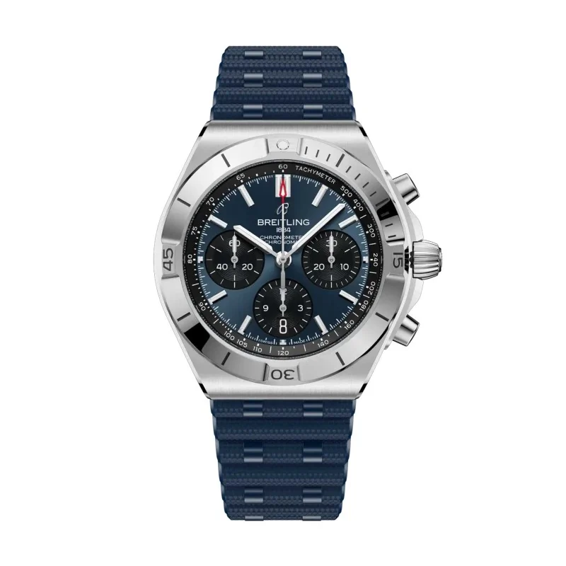 Breitling Chronomat B01 Automatic 42mm Mens Watch AB0158101C1S1