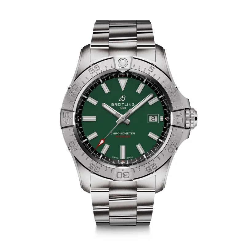 Breitling Avenger Automatic 42mm Men's Watch A17328101L1A1