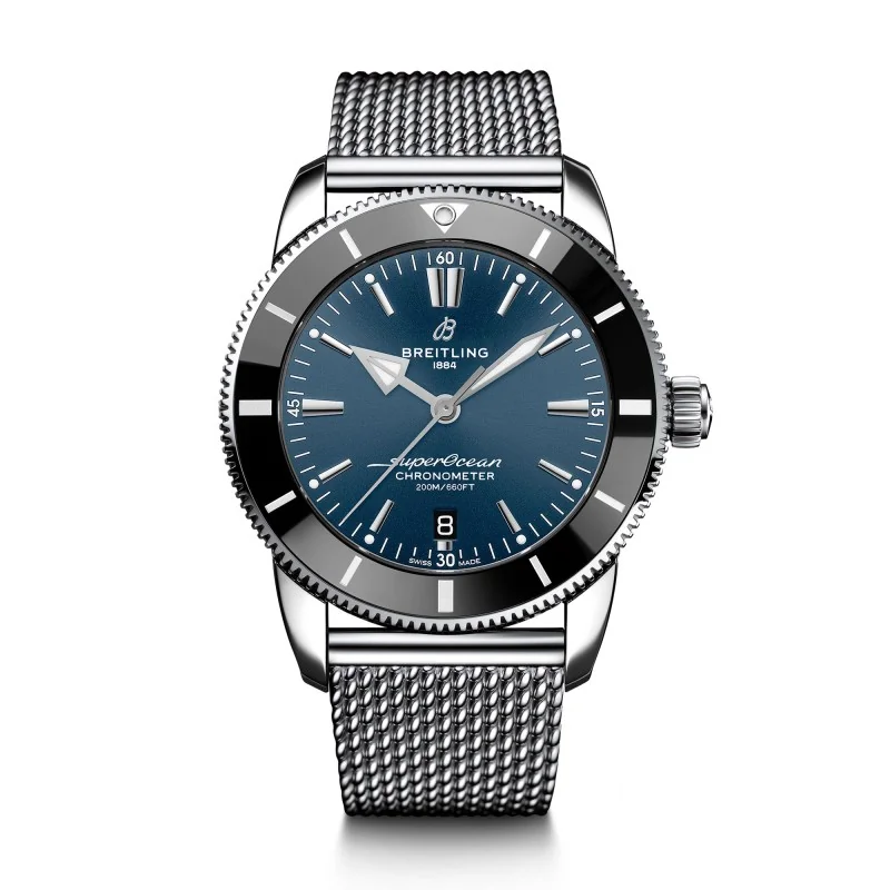 Breitling Superocean Heritage II Limited Edition B20 Automatic 44mm Men's Watch AB20304A1C1A1