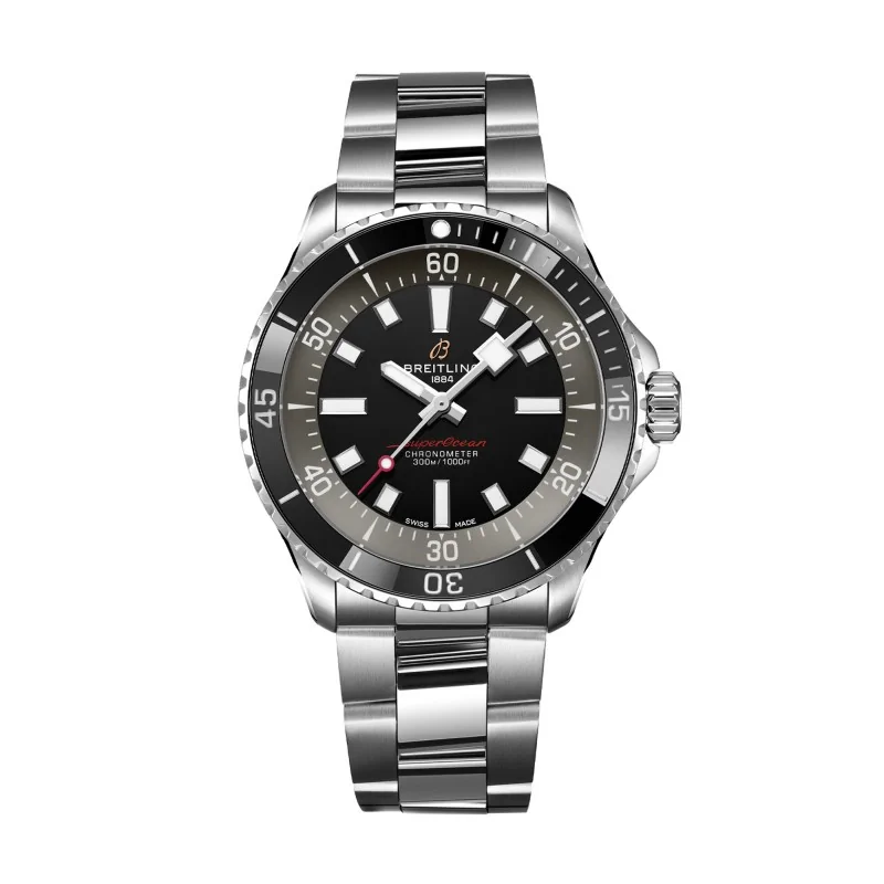 Breitling Superocean Automatic 42mm Watch A173757A1B1A1
