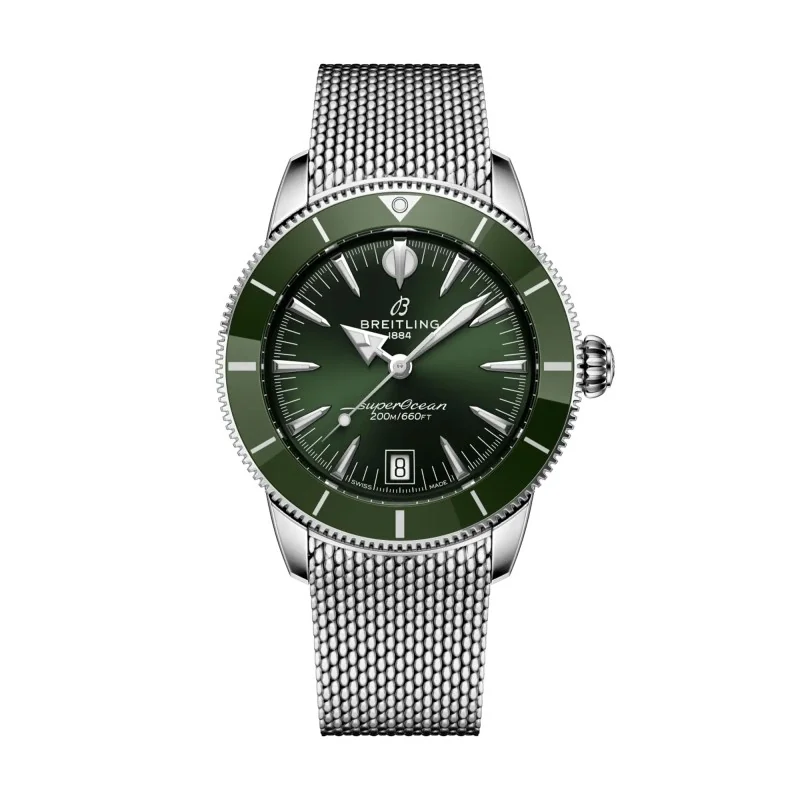 Breitling Superocean Heritage B31 Automatic 40mm Watch AB3110361L1A1
