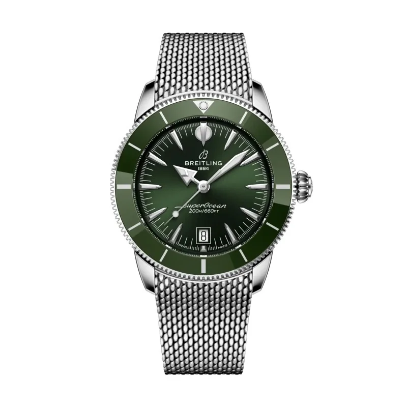 Breitling Superocean Heritage B31 Automatic 42mm Watch AB3111361L1A1