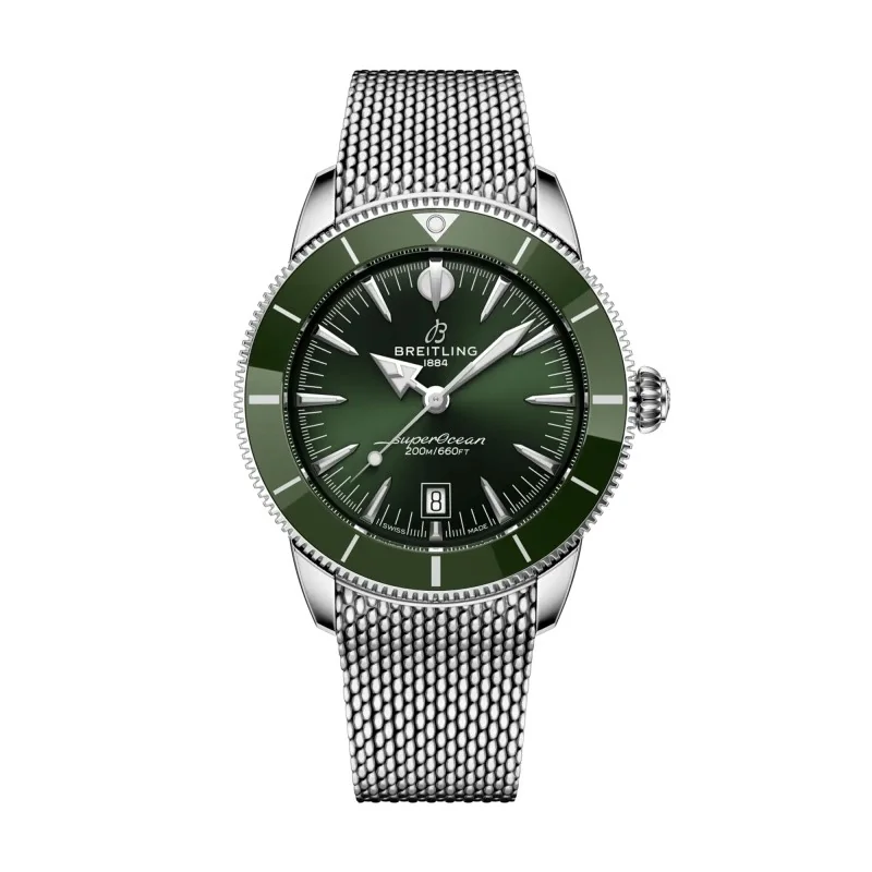 Breitling Superocean Heritage B31 Automatic 44mm Watch AB3112361L1A1