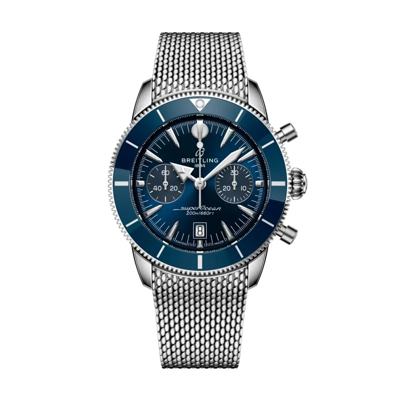 Breitling Superocean Heritage B01 Chronograph 42mm Watch AB0156161C1A1