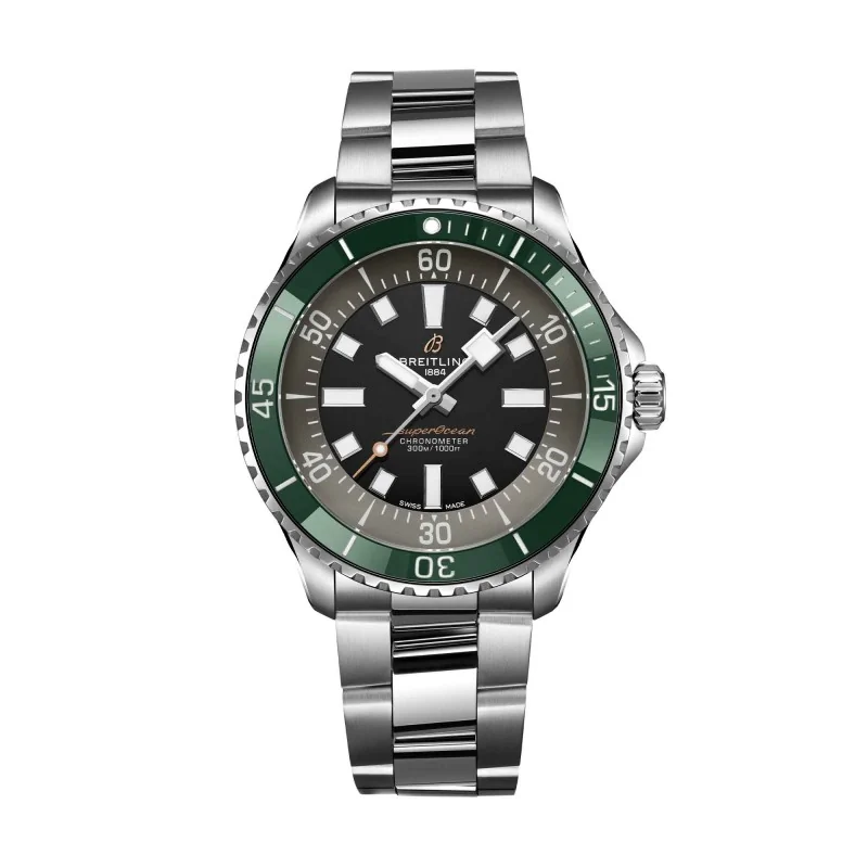 Breitling Limited Edition Superocean Auto 44mm Watch A173762B1B2A1