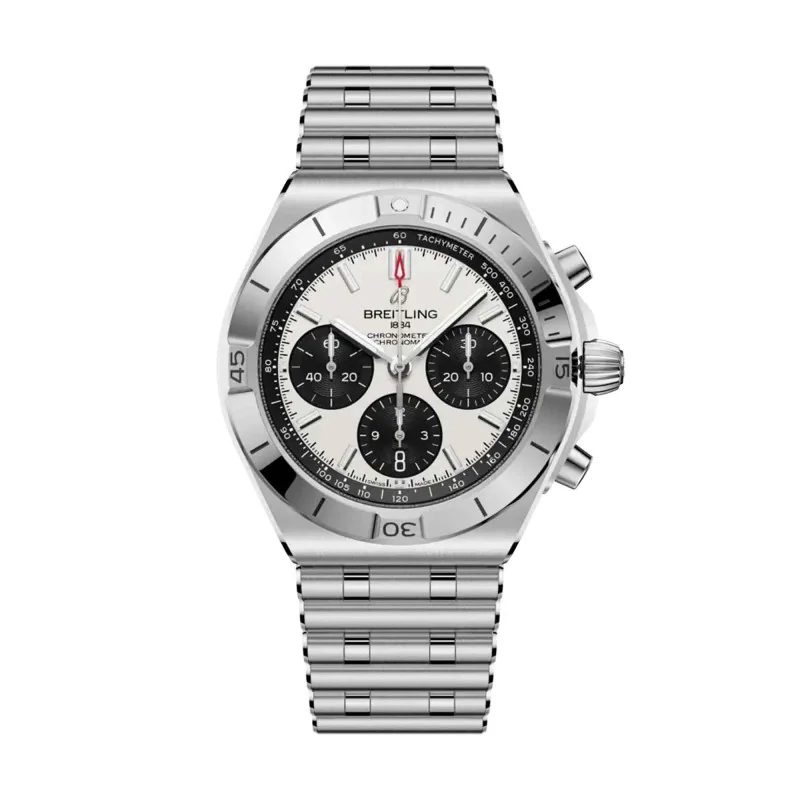 Breitling Chronomat B01 Chronograph 42mm Mens Watch AB0158101A1A1
