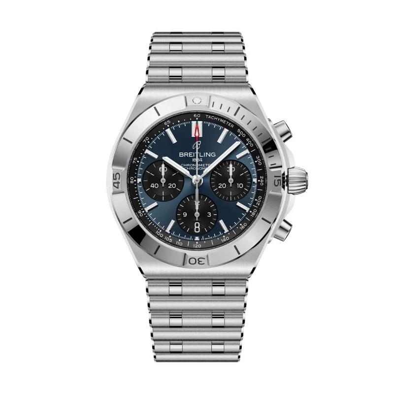 Breitling Chronomat B01 Automatic 42mm Mens Watch AB0158101C1A1