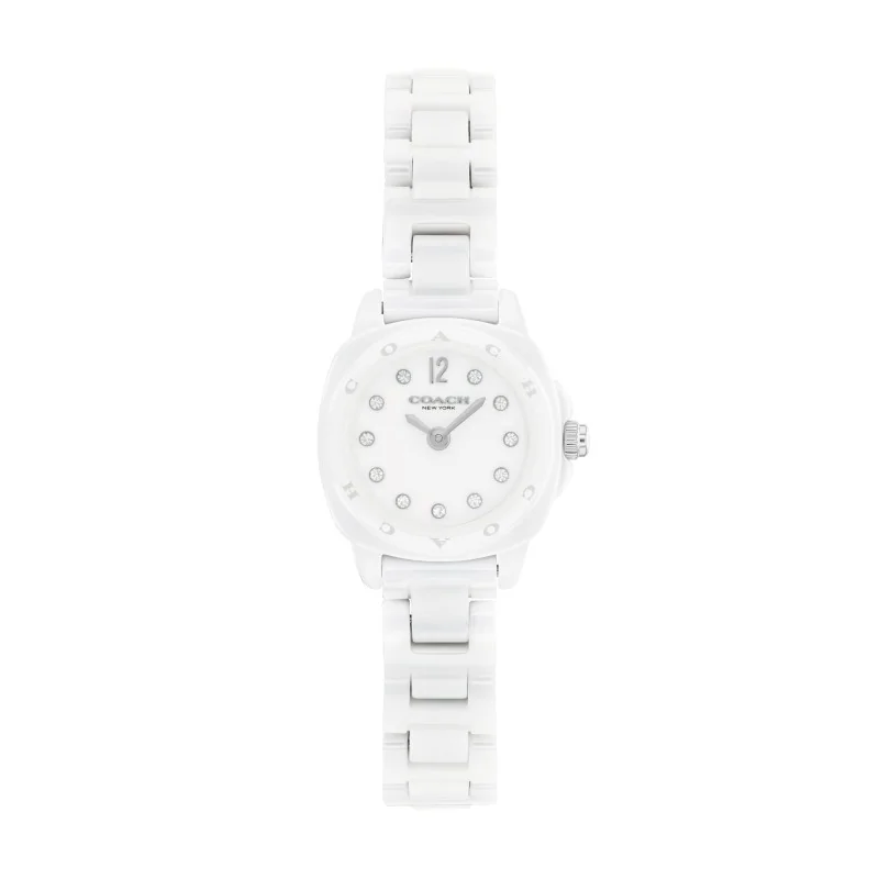 Coach Kitt 21mm Ceramic Watch 14504662