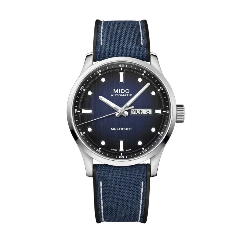 Mido Multifort M Automatic Mens Watch M0384301704100