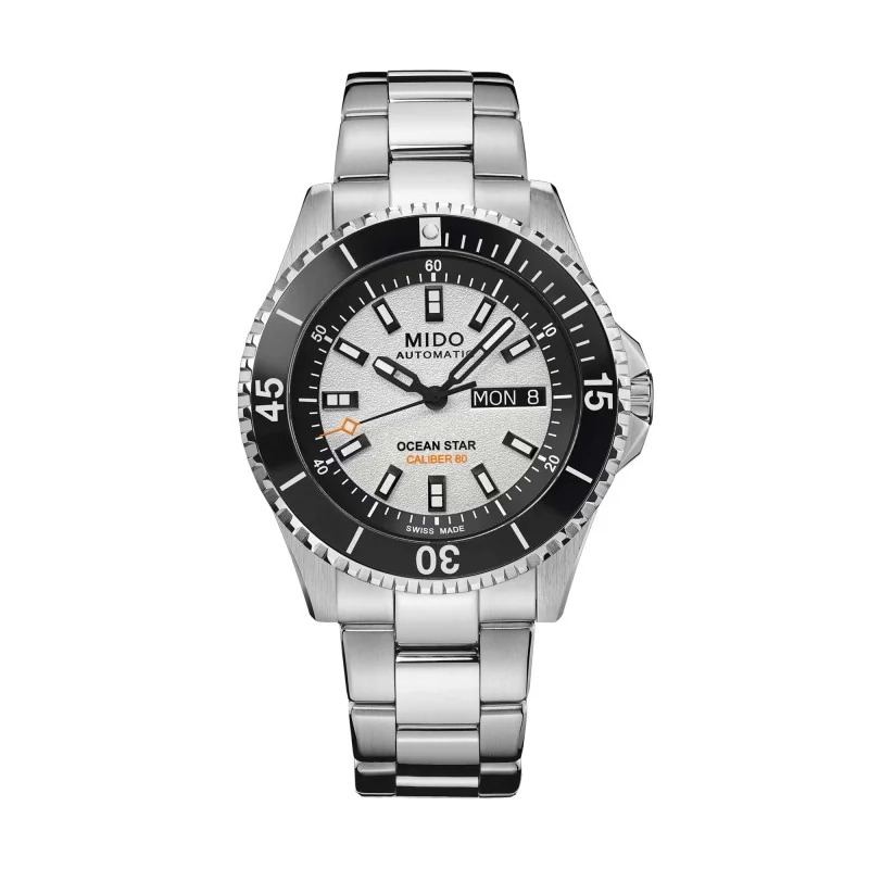 Mido Ocean Star 200 41mm Mens Watch M026.930.11.011.00