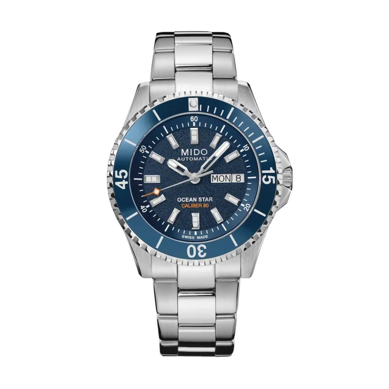 Mido Ocean Star 200 41mm Mens Watch M026.930.11.041.00