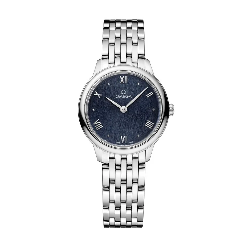 OMEGA Pre-Owned De Ville Prestige Watch 434.10.28.60.03.002 20 2