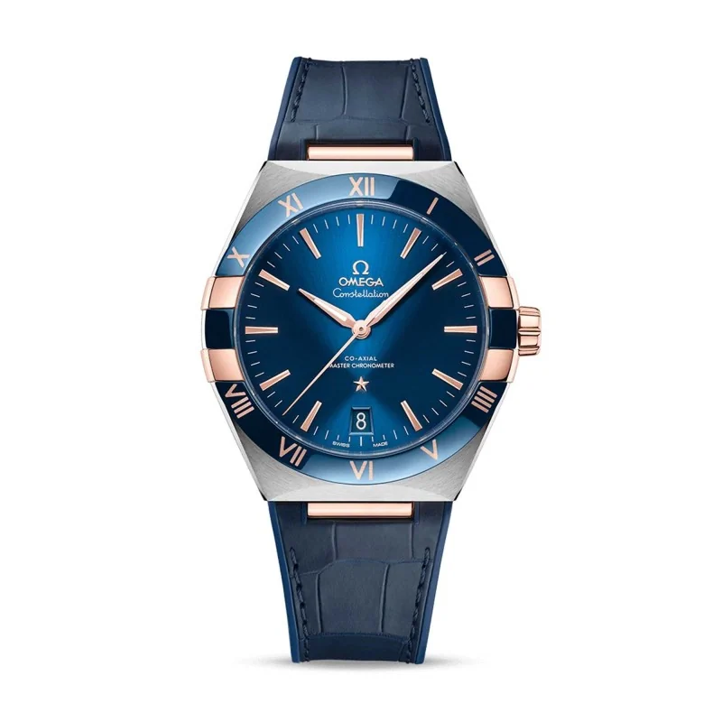 Pre-Owned OMEGA Constellation Co-Axial Master Chronometer 41mm Mens Watch 131.23.41.21.03.001