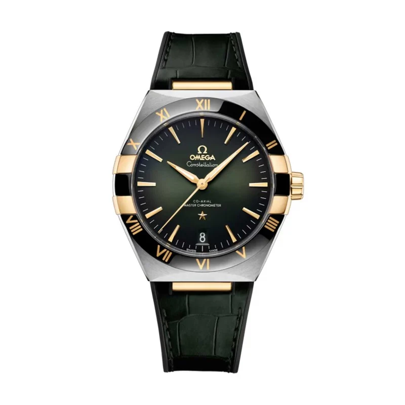 Pre-Owned OMEGA Constellation Co-Axial Master Chronometer 41mm Mens Watch 131.23.41.21.10.001