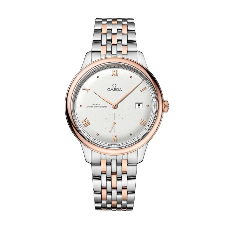 OMEGA Pre-Owned De Ville Prestige 41mm Mens Watch 434.20.41.20.02.001 20 1