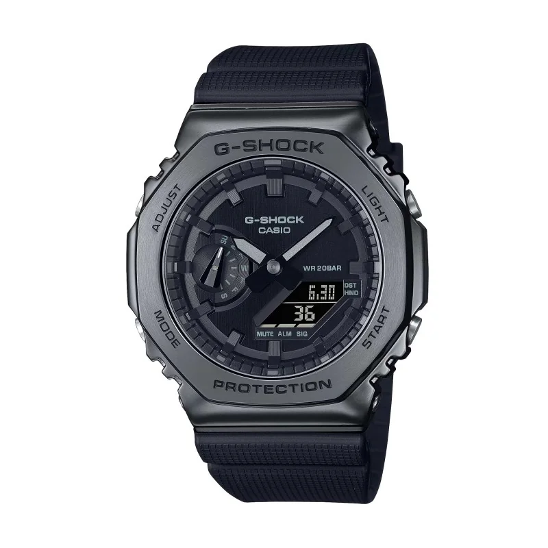 Ex-Display G-Shock Analogue-Digital 2100 Series GM-2100BB-1AER