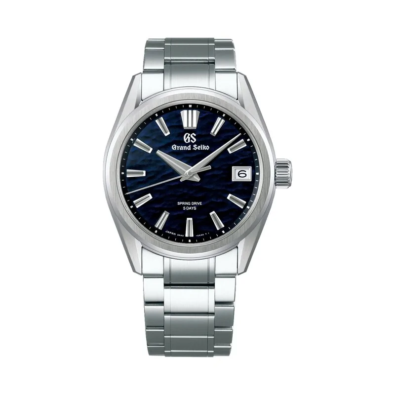 Ex-Display Grand Seiko Evolution 9 Lake Suwa Watch SLGA021G