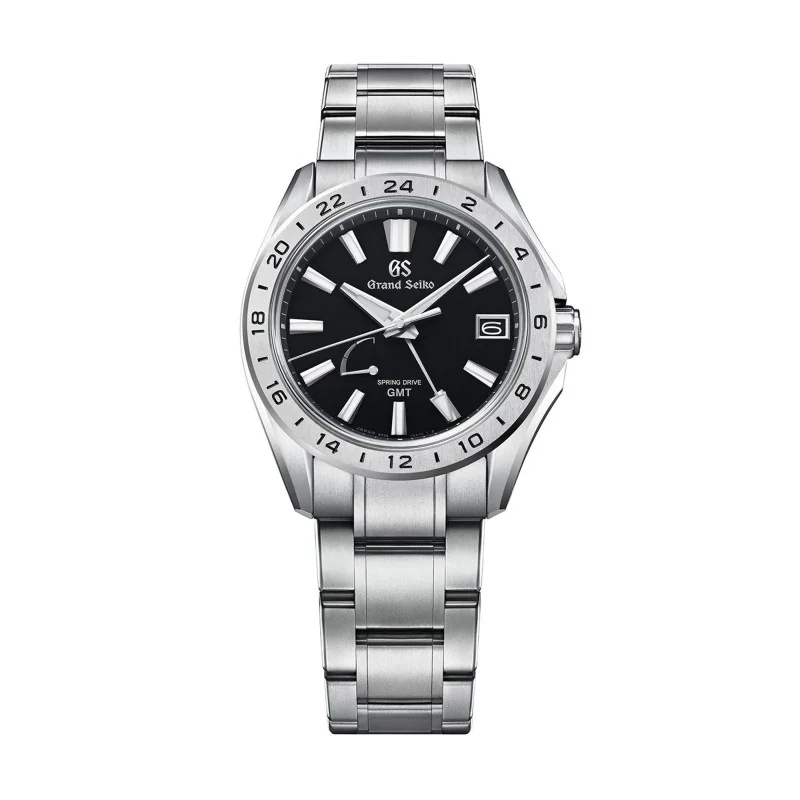 Ex-Display Grand Seiko Pre-Owned Evolution 9 Collection Titanium Automatic Mens Watch SBGE283G
