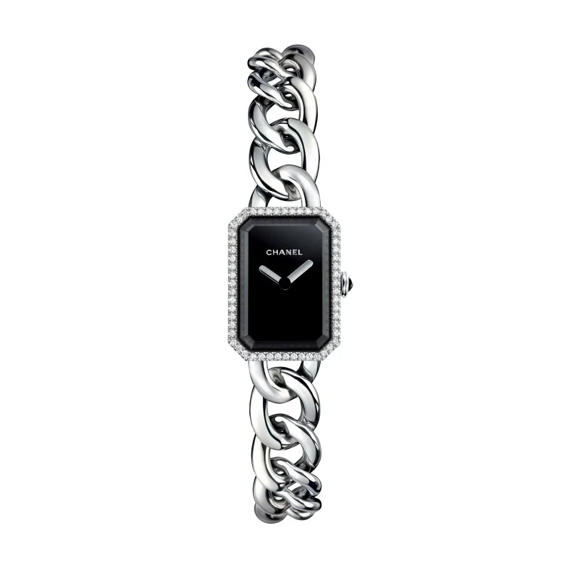 Ex-Display CHANEL PREMIÈRE CHAIN WATCH H3252