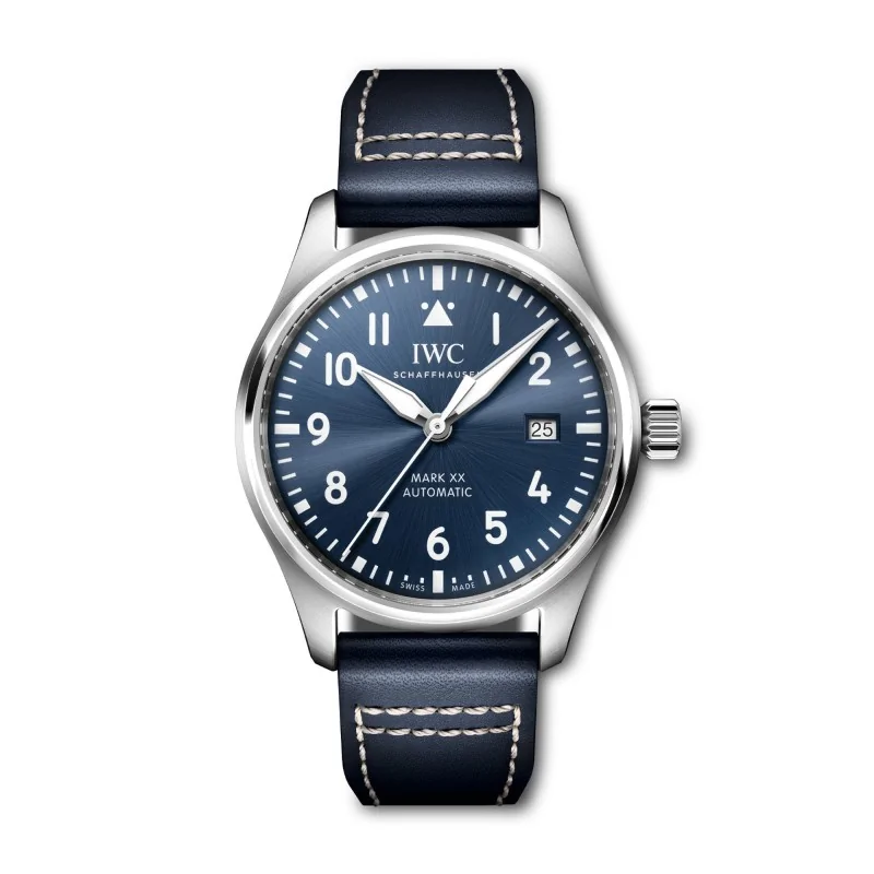 Ex-Display IWC Schaffhausen Pilots Mark XX Mens Watch IW328203