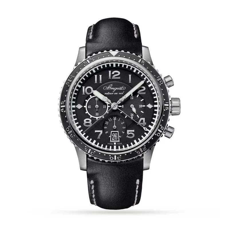Ex-Display Breguet Type XX 42mm Mens Watch G3810TIH23ZU