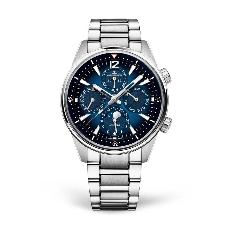 Ex-Display Jaeger-LeCoultre Polaris Perpetual Calendar 42mm Watch Q9088180