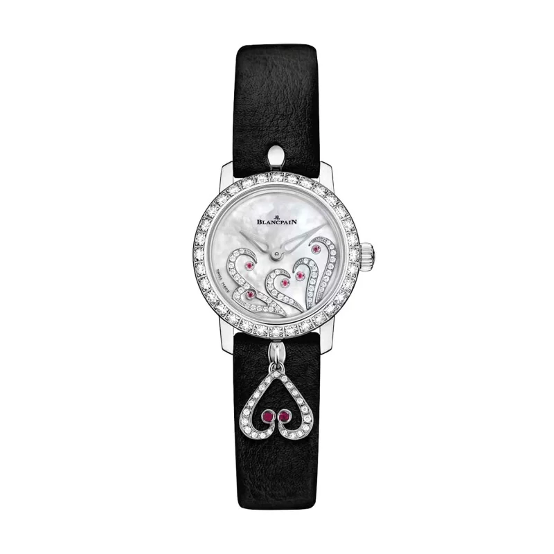 Ex-Display Blancpain Ladybird Ultraplate Ladies Watch 0063B-1954-63A 20