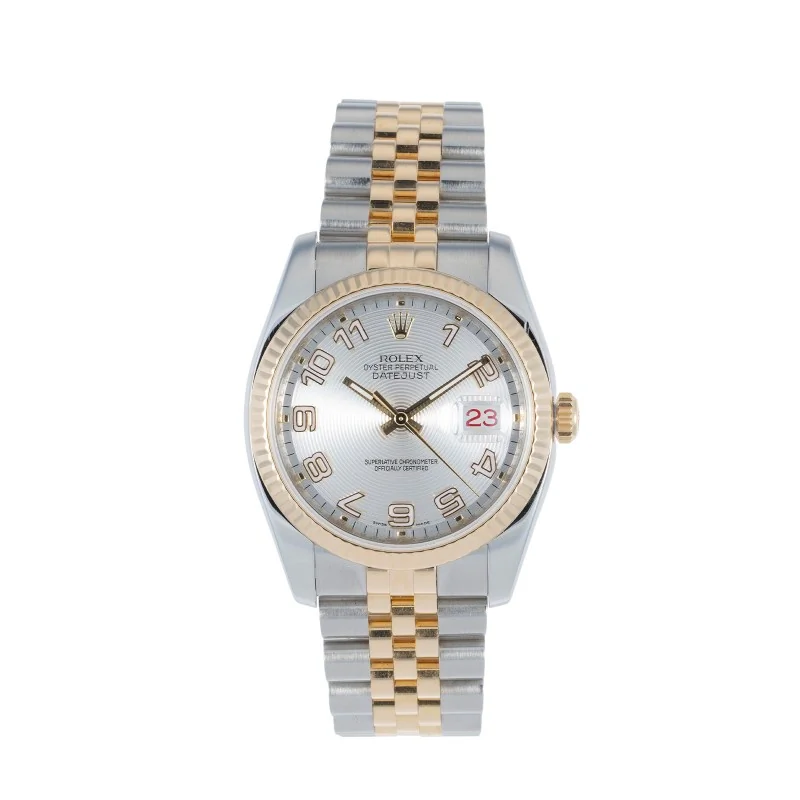 Pre-Owned Gents Rolex Datejust 116233