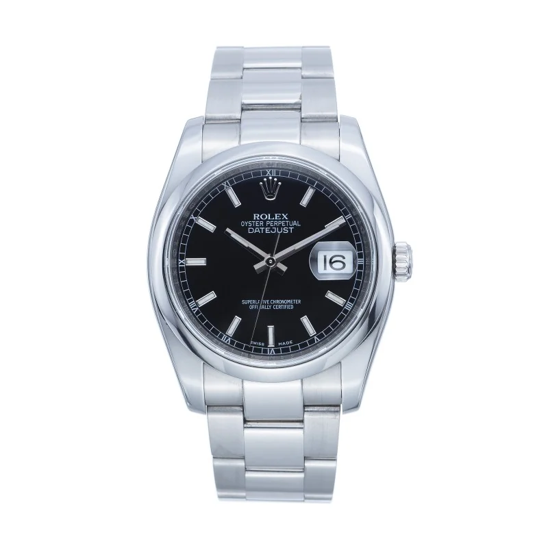 Pre-Owned Rolex Datejust 36mm Gents Watch 116200