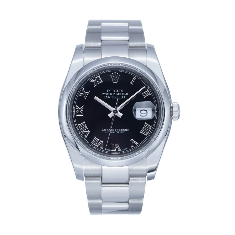 Pre-Owned Rolex Datejust 36mm Gents Watch 116200
